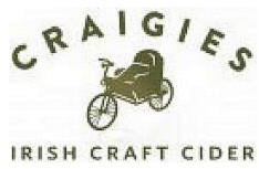 Craigies Irish Cider logo