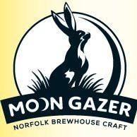 Moon Gazer (Norfolk Brewhouse) logo