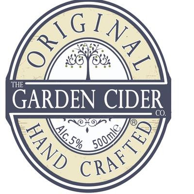 Garden Cider Co. logo