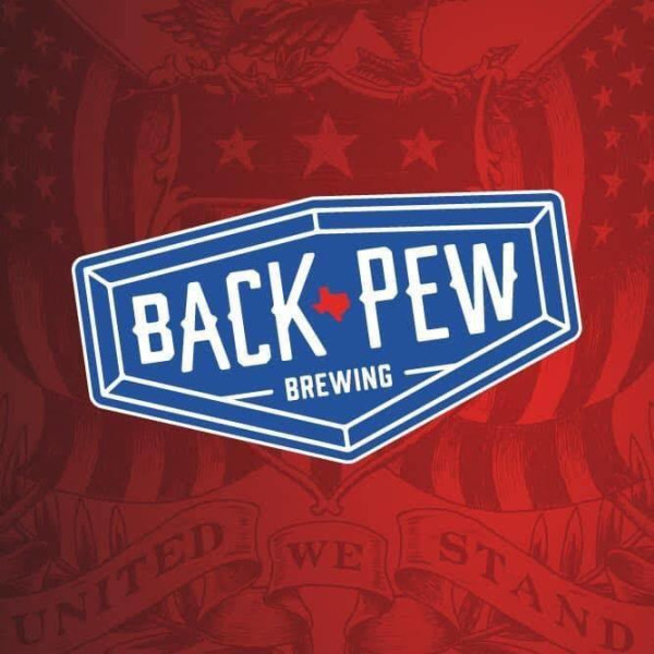 Back Pew Brewing Company logo