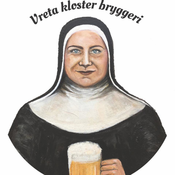 Vreta Kloster Bryggeri logo