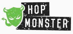 Hopmonster logo