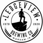 Ledgeview Brewing Company Lake City Lager
