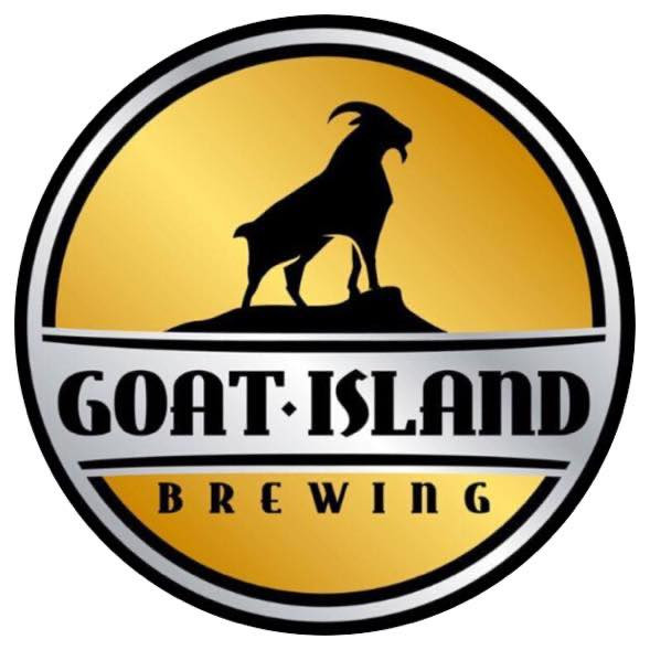 Goat Island Brewing logo