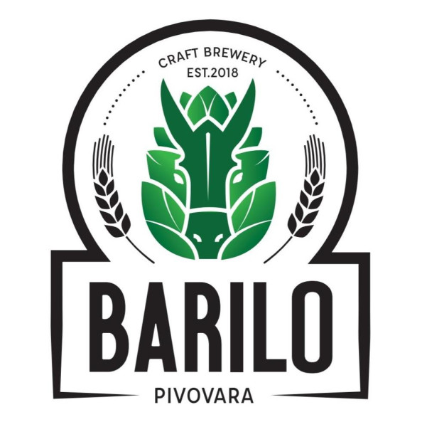 Pivovara Barilo logo