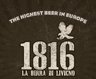 1816 - Birrificio Livigno logo