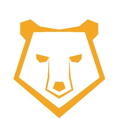 Gold Bear Brewery logo