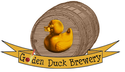 Golden Duck Brewery logo