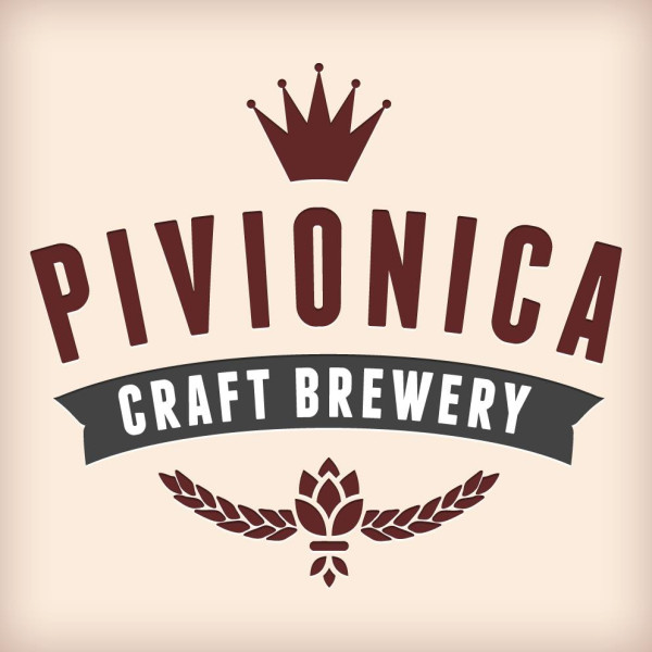 Pivionica Craft Brewery logo
