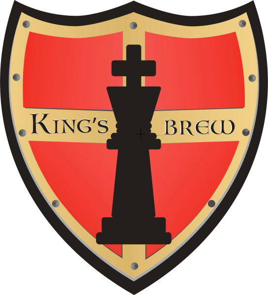 King's Brew logo