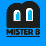 Mister B logo