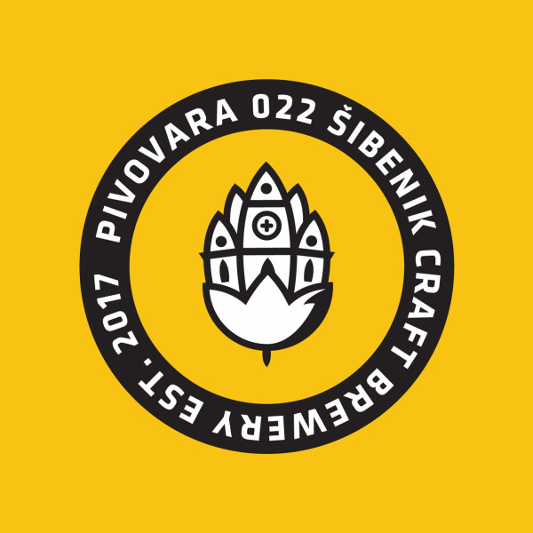 Pivovara 022 logo