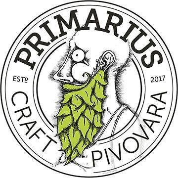 PriMarius Craft Brewery logo