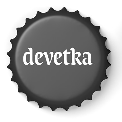 Devetka Craft Beer logo
