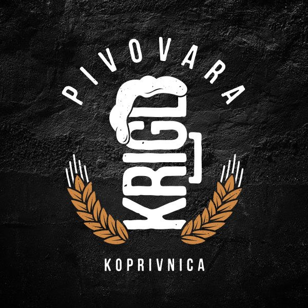 Pivovara Krigl logo