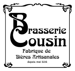 Brasserie Cousin logo
