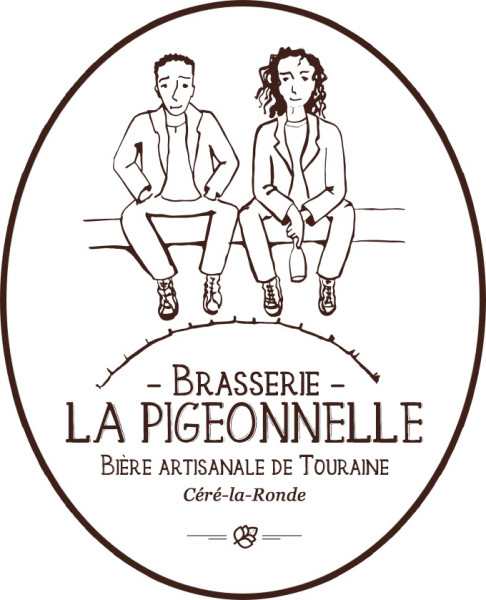 Brasserie de la Pigeonnelle logo