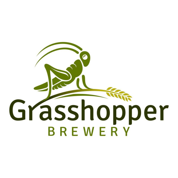 Grasshopper Brewery logo