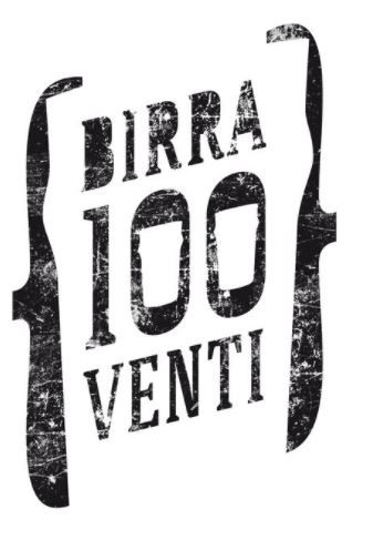 Birra 100 Venti logo