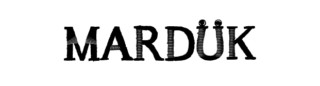 Marduk Brewery logo