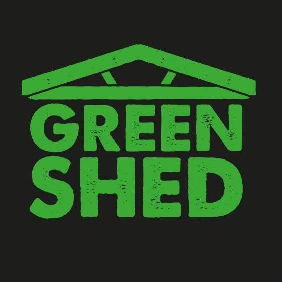 Green Shed Cider logo