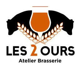 Brasserie Les 2 Ours logo