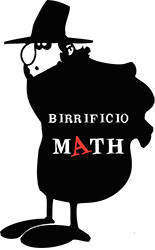 Birrificio Math logo