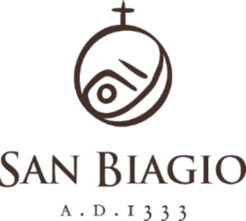 Monastero San Biagio logo