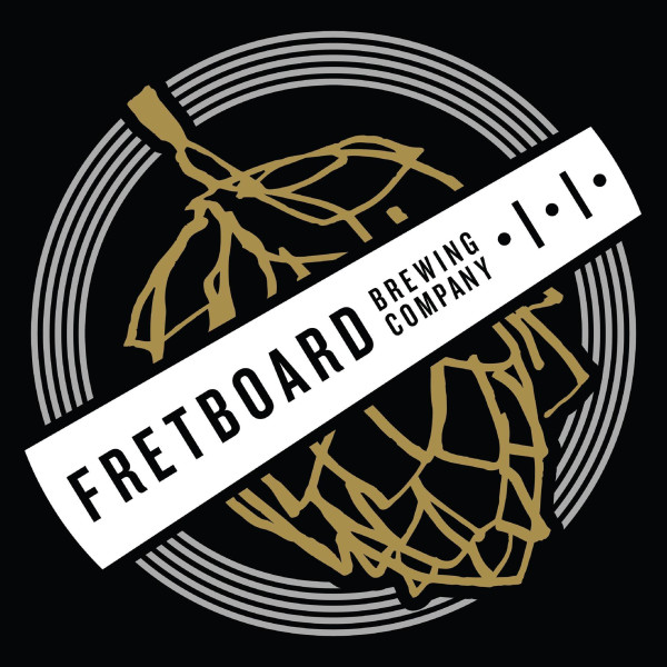 Fretboard Brewing Company Light