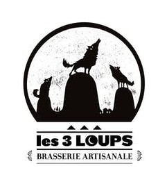 Les 3 Loups logo