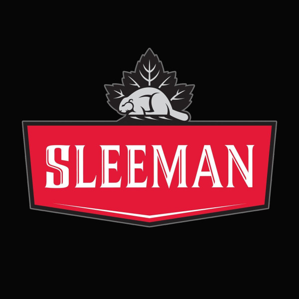 Sleeman Brewing & Malting Co. Sparkling Ale