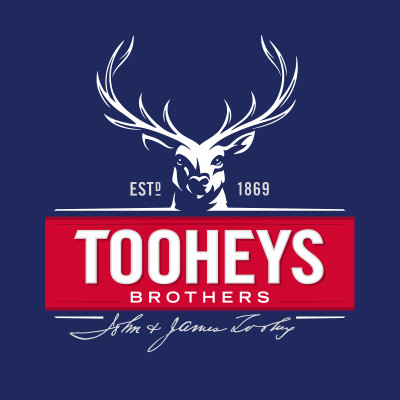 Tooheys Brothers Extra Dry Platinum