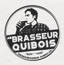 Au Brasseur Quibois logo