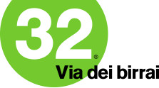 32 Via dei Birrai logo