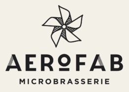 AERoFAB Microbrasserie logo