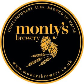Monty's Brewery logo