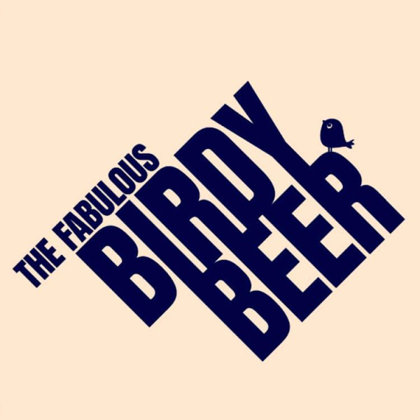 The Fabulous Birdy Beer logo