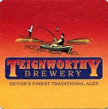 Teignworthy Brewery logo