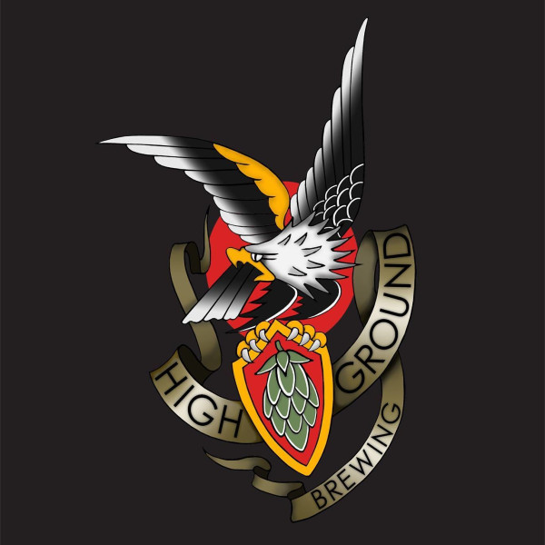 High Ground Brewery logo