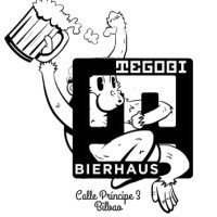 Tegobi Bierhaus logo