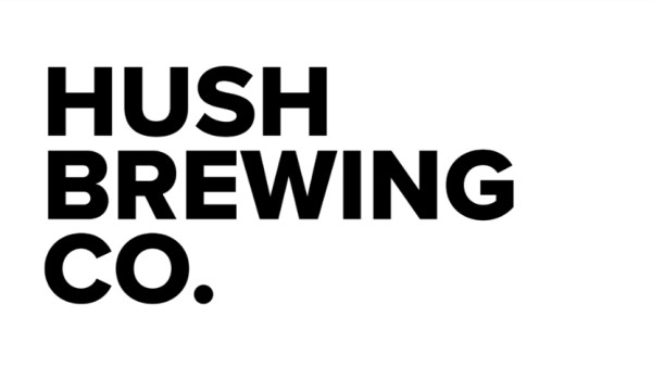 Hush Brewing Co. Salt Town Stout (4.3%)
