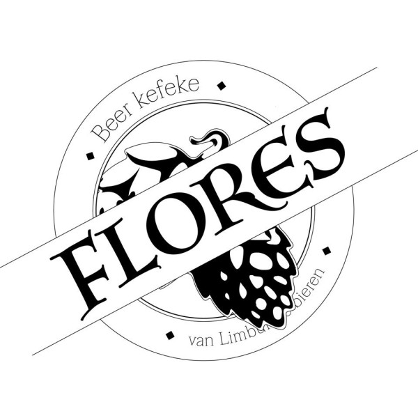 Flores Nano Brewery logo