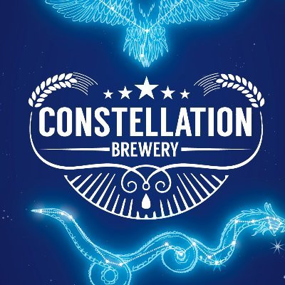 Constellation Brewery logo