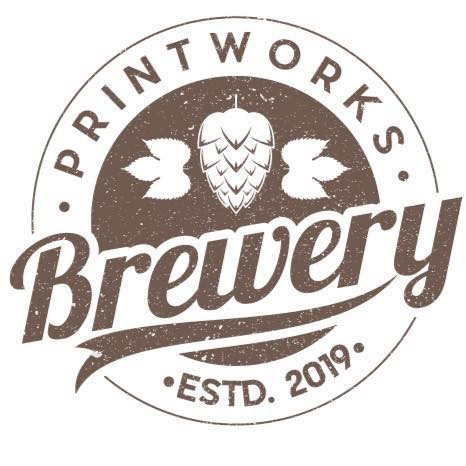 Printworks Brewery logo