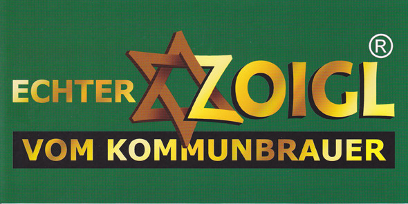 Kommunbrauhaus Windischeschenbach Binner Zoigl