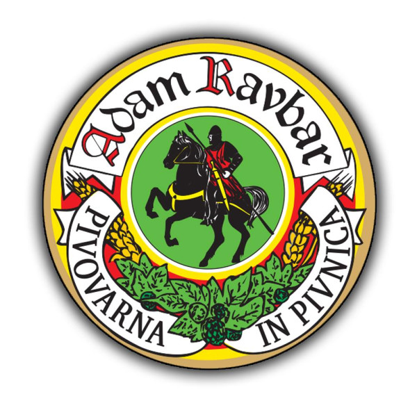 Pivovarna Adam Ravbar logo
