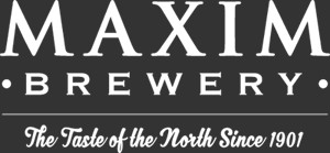 Maxim Brewery logo