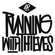 Running With Thieves logo