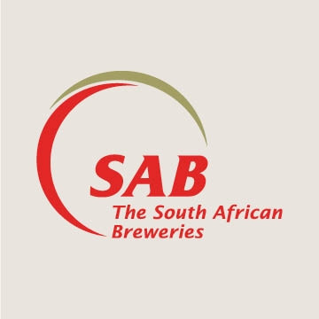 SAB - South African Breweries logo