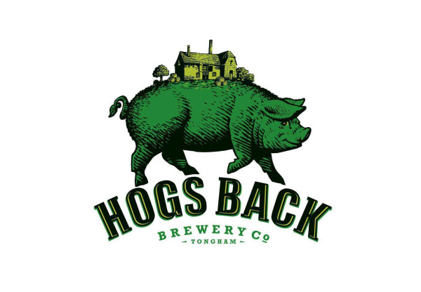 Hogs Back Brewery logo
